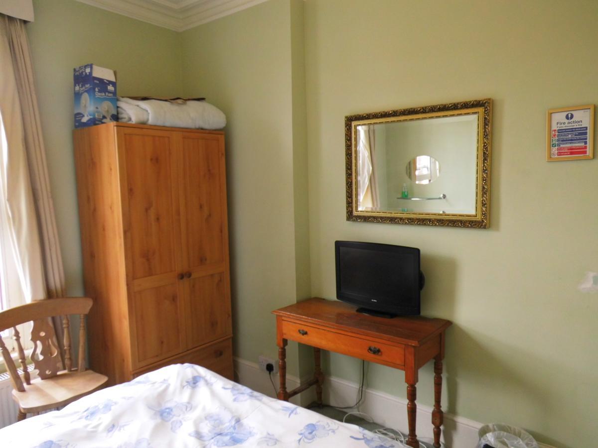 Greystones Bed And Breakfast โรเชสเตอร์ ภายนอก รูปภาพ