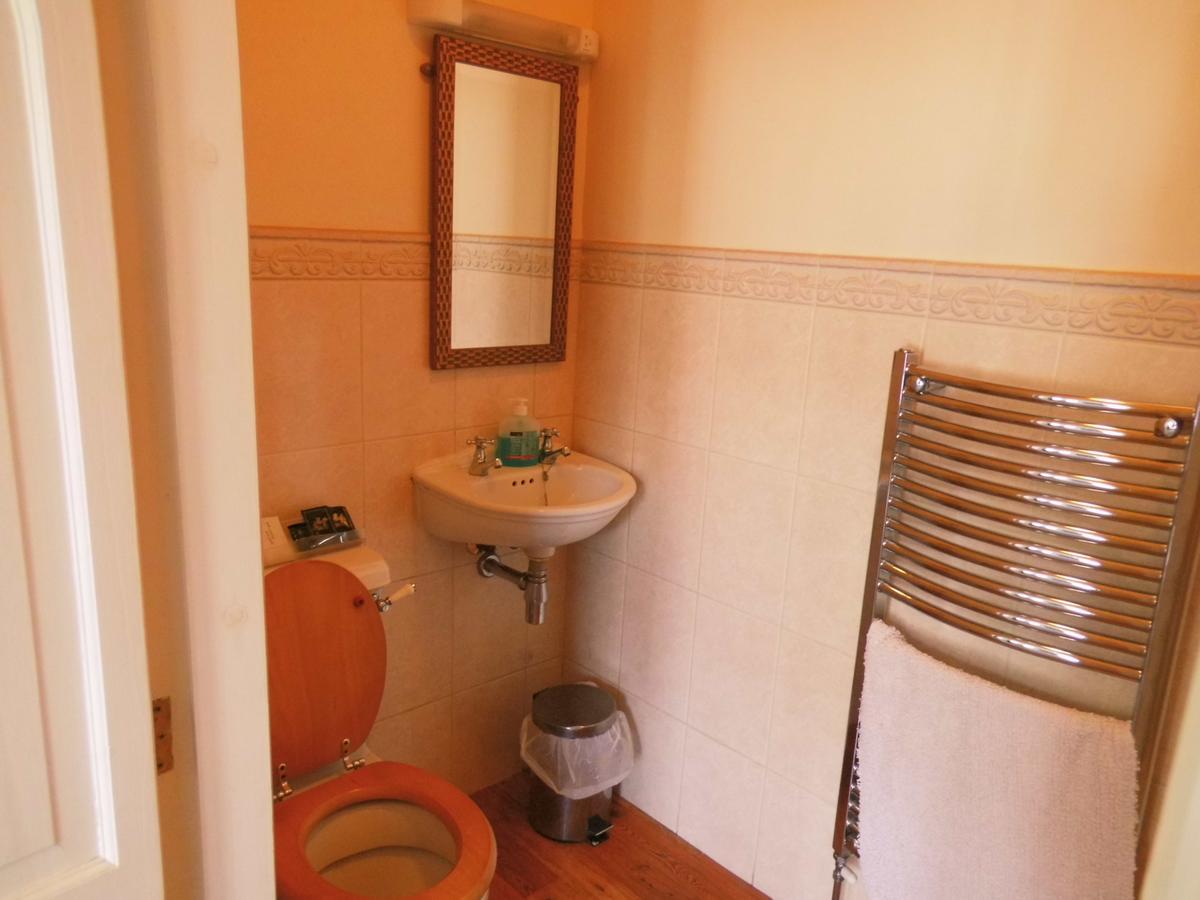 Greystones Bed And Breakfast โรเชสเตอร์ ภายนอก รูปภาพ