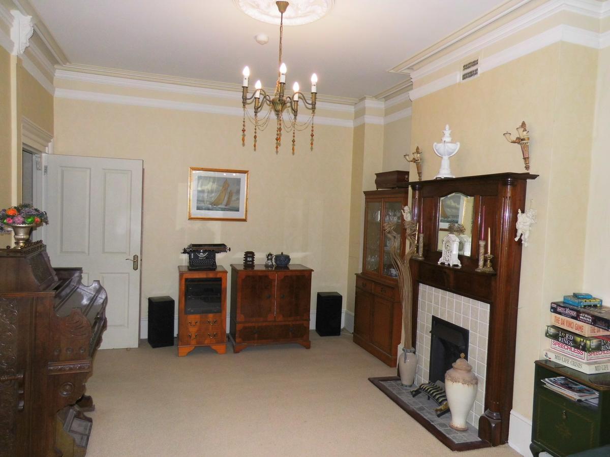 Greystones Bed And Breakfast โรเชสเตอร์ ภายนอก รูปภาพ