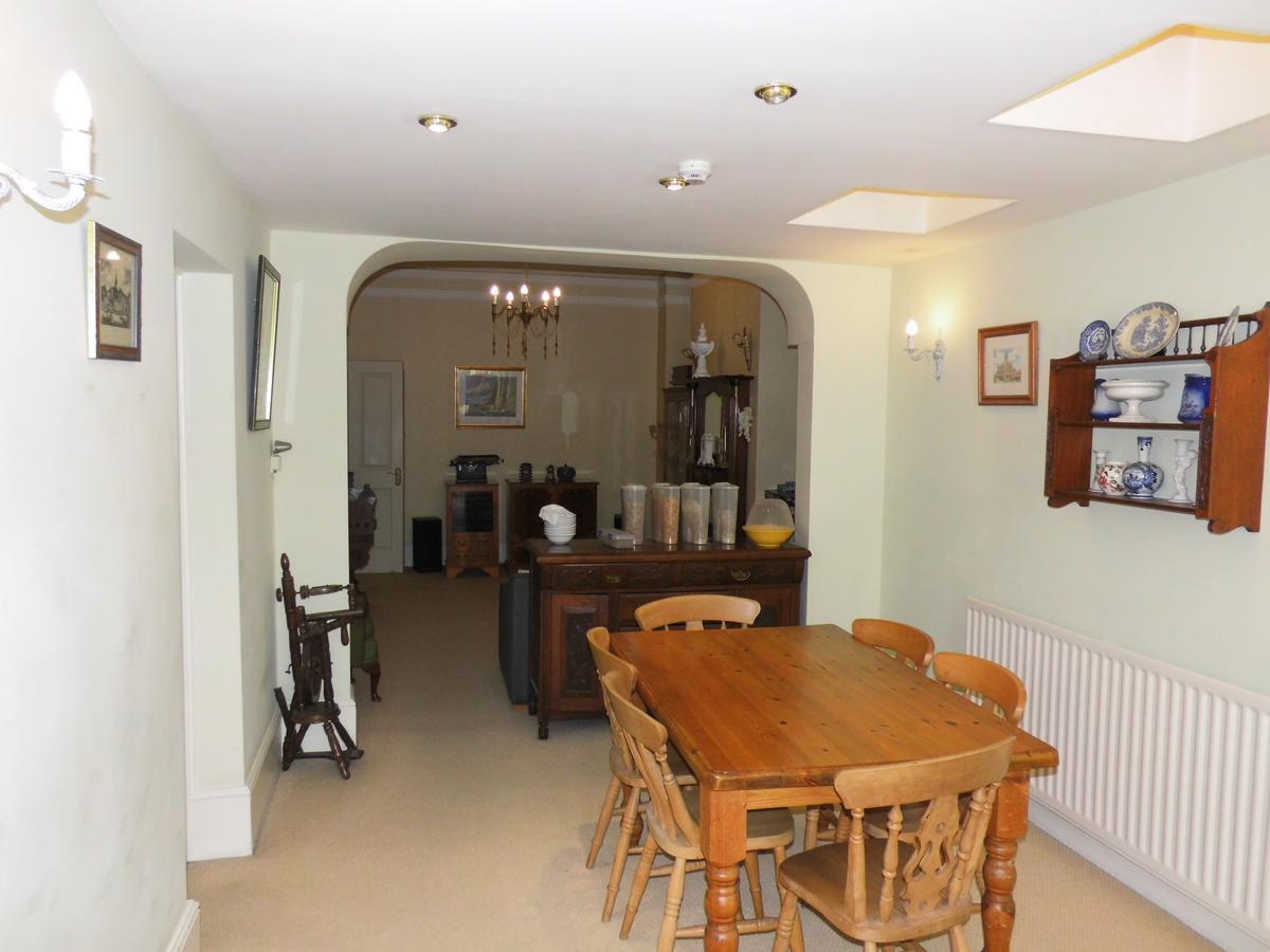 Greystones Bed And Breakfast โรเชสเตอร์ ภายนอก รูปภาพ