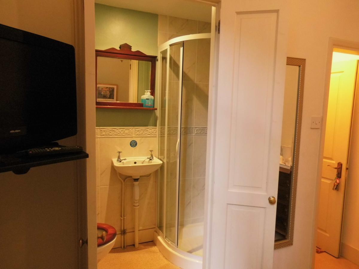 Greystones Bed And Breakfast โรเชสเตอร์ ภายนอก รูปภาพ