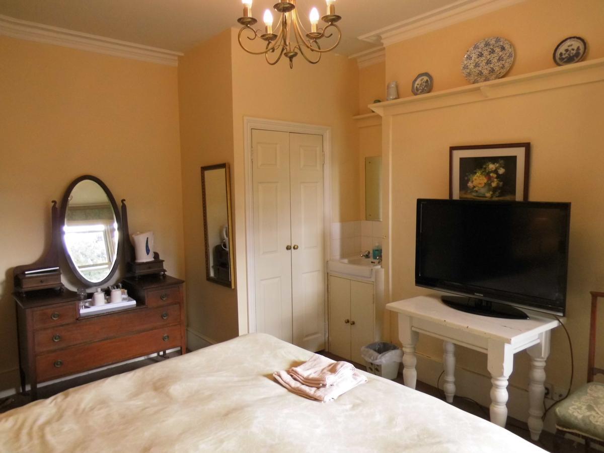 Greystones Bed And Breakfast โรเชสเตอร์ ภายนอก รูปภาพ