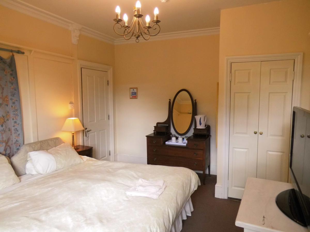 Greystones Bed And Breakfast โรเชสเตอร์ ภายนอก รูปภาพ