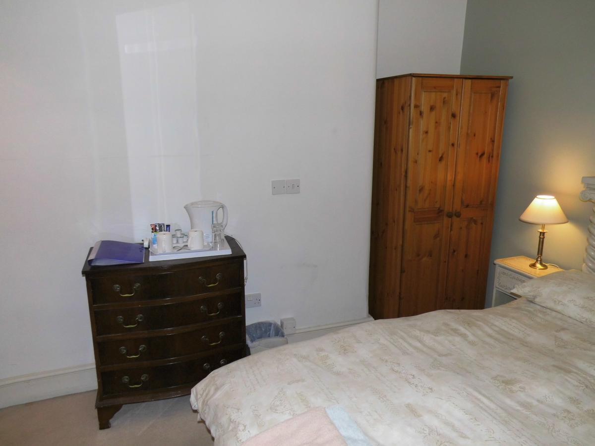 Greystones Bed And Breakfast โรเชสเตอร์ ภายนอก รูปภาพ