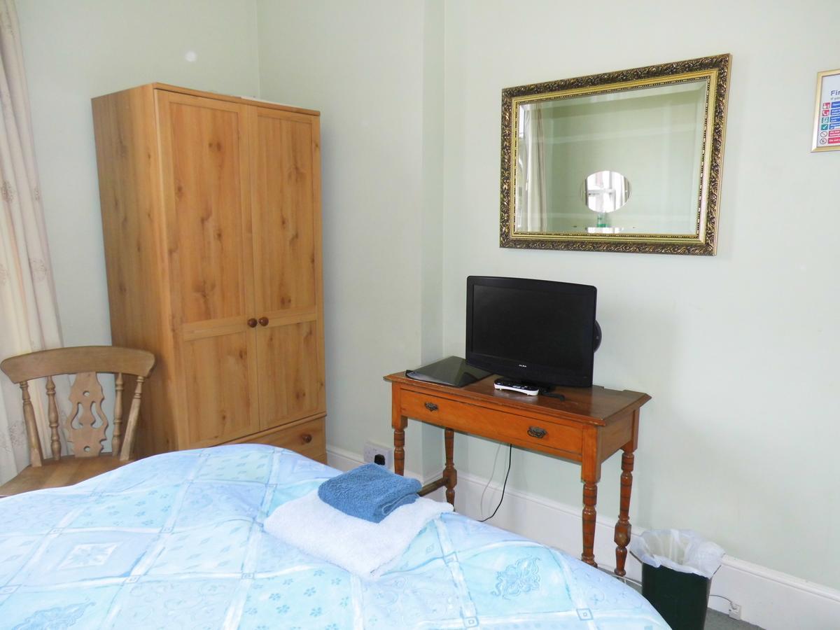 Greystones Bed And Breakfast โรเชสเตอร์ ภายนอก รูปภาพ